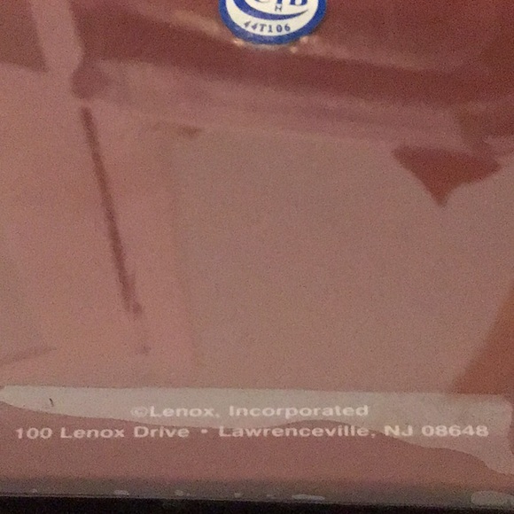 Lenox holiday teddy bear, salt and pepper shakers - Picture 6 of 7